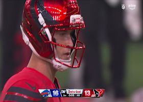 Davis Mills' best plays in 2-TD game vs. Bills | Week 12