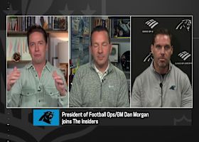 Panthers GM Dan Morgan joins 'The Insiders'