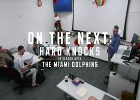 Dolphins' QBs reveal secret word for Tagovailoa to say on Week 13 'ManningCast' | 'Hard Knocks: In Season'