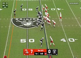 Can't-Miss Play: Shedeur Sanders dials launch codes to Isaiah Bond for 52-yard gain