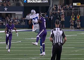 Can't-Miss Play: Dak's 26-yard dime to Ferguson has high degree of difficulty