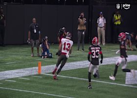 Second Mayfield-to-Evans TD! Bucs' QB-WR duo burns Falcons for six once more