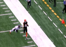 Can't-Miss Play: 98-yard TD! Charlie Jones delivers NFL's second kick-return TD of 2025