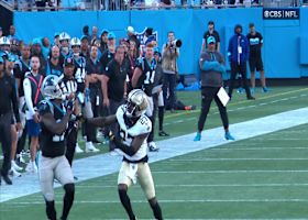 Can't-Miss Play: Shemar Jean-Charles rips football away from Legette for key INT