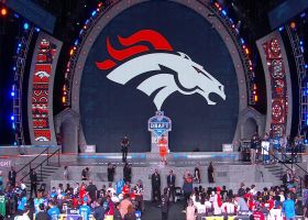 Broncos select Kris Abrams-Draine with No. 145 pick in 2024 draft