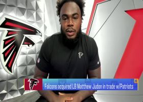 Falcons DL Grady Jarrett on additions of Matthew Judon and Justin Simmons | 'GMFB'