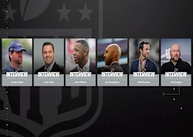 Pelissero provides update on Atlanta Falcons general manager search | 'The Insiders'