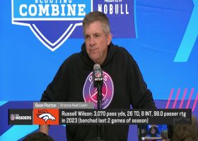 George Paton and Sean Payton discuss future of Russell Wilson as a Bronco