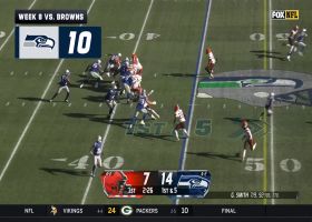 Top 10 Seahawks plays at midseason | 2023 season
