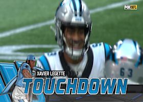 Can't-Miss Play: Bryce Young dials launch codes to Xavier Legette for 36-yard TD