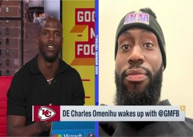 Charles Omenihu shares why raising awareness for congenital heart defects is important to him