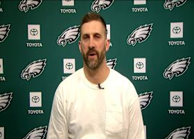 Nick Sirianni addresses Eagles’ second-half struggles vs. Bills: 'I have to do a better job'