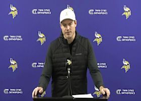 Kevin O'Connell on Jefferson: 'He plays football at a wildly elite level... he's phenomenal'