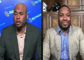 MJD reveals free agent who should be atop Cowboys' wish list | 'NFL Total Access'