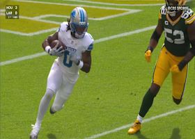 Jahmyr Gibbs highlights | 2025 season