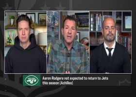 Rapoport: 'It's a long shot' for Rodgers to return to field this season | 'The Insiders'