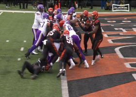 Ty Chandler's spinning TD run is Vikings' first on opening possession this season