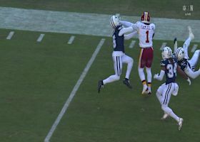 Can't-Miss Play: 41-yard gain! Deebo enters overdrive and bulldozes Donovan Wilson for near-TD