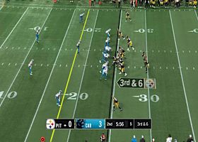 Skylar Thompson delivers 24-yard TD to wide open Lance McCutcheon