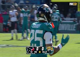 C.J. Stroud's beautiful deep pass is broken up at last moment by Ronald Darby