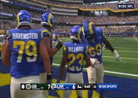 Kyren Williams' best runs from 102-yard game vs. Packers | Week 5