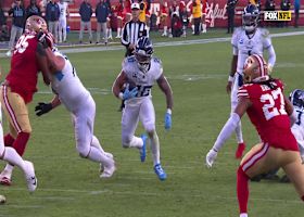 Tony Pollard's best plays from 112-yard game vs. 49ers | Week 15