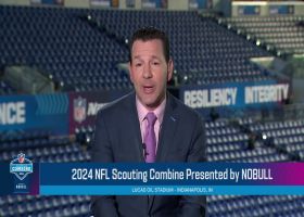 Ian Rapoport breaks down trade candidates in Top 3 of the 2024 NFL Draft