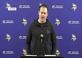 Kevin O'Connell discusses approach to developing McCarthy and Brosmer at QB