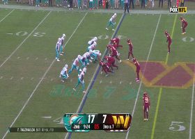 Can't-Miss Play: 60-yard TD pass! Tagovailoa and Hill combine for another DEEP score