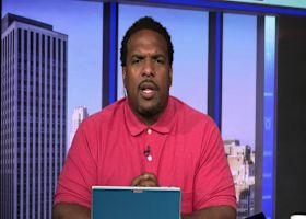 Former OL Willie Colon on facing Pats HC Mike Vrabel in his playing days | 'GMFB'