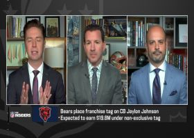 Garafolo: Patriots place transition tag on S Kyle Dugger