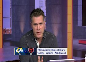 Do you need to see a fast start from Caleb Williams and Bears vs. Rams in NFC Divisional Round? | 'GMFB'