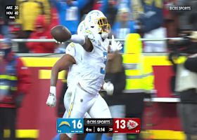 Chargers' top plays vs. Chiefs | Week 15