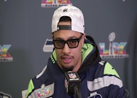 Jaxon Smith-Njigba's full presser