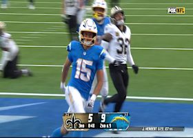 Chargers' top plays vs. Saints | Week 8