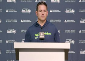 Mike Macdonald talks about working with Bobby Wagner ahead of 'SNF' matchup vs. Commanders