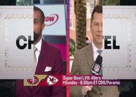 Palmer: LB Willie Gay is 'good to go' vs. 49ers after missing AFC title game