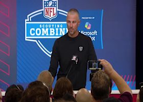 John Spytek on Raiders top priorities for 2026