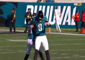 Can't-Miss Play: 67-yard field goal! Cam Little delivers second-longest three-point kick in NFL history