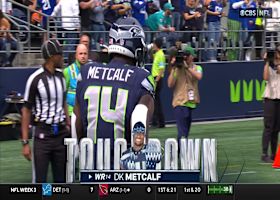 Seahawks' top plays vs. Dolphins | Week 3