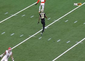 Can't-Miss Play: 71-yard TD! Valdes-Scantling's speed burst gets the best of Browns