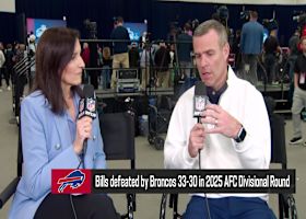 Bills GM Brandon Beane shares on 'The Insides' what he thinks the team needs heading into 2026