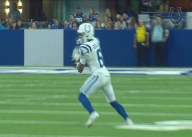 Cardinals end first quarterback with fumble recovery by Stills, Clark vs. Colts