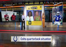 Jane Slater on Colts QB situation ahead of mandatory minicamp | 'GMFB'