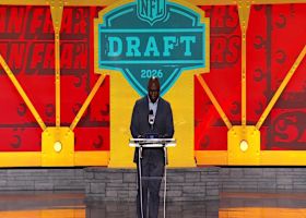49ers select Enrique Cruz Jr. with No. 179 pick in 2026 draft