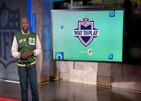 NFL Way to Play Winners from Wild Card Weekend | 'GMFB'