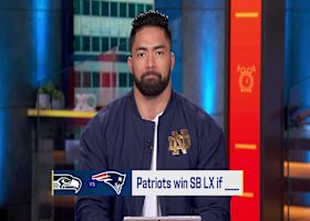 What has to happen in Super Bowl LX for Patriots to win? | 'GMFB'