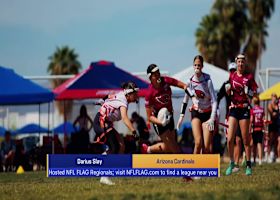 Cardinals hosted NFL Flag regionals | 'GMFB'