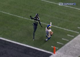 Can't-Miss Play: Stafford's 34-yard TD loft to Nacua trims Seattle's lead to 31-26