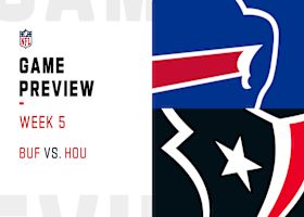 Bills vs. Texans preview | Week 5